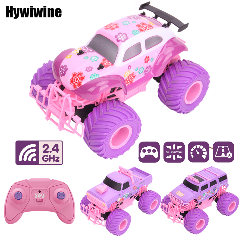 Pink RC Car Electric Drive Off - огляд і ціна Balance Charger Rc