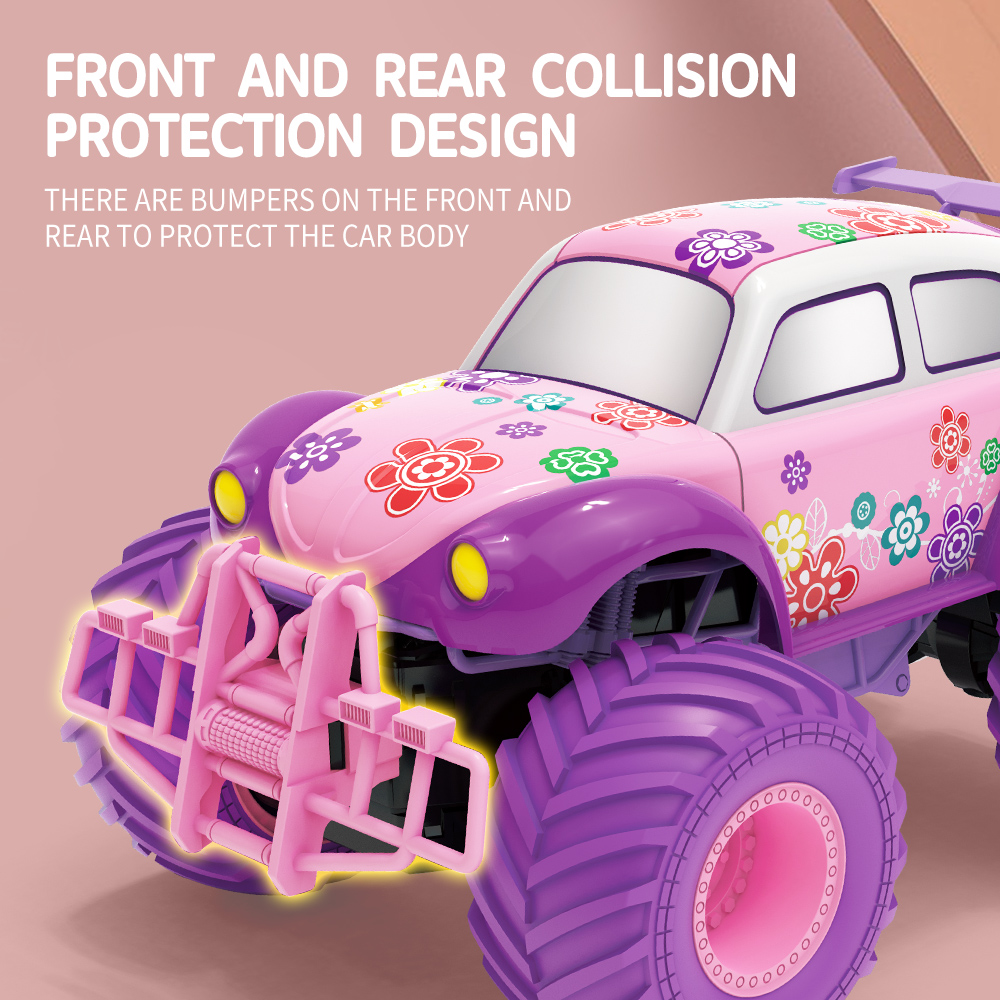 Pink RC Car Electric Drive Off - огляд і ціна Balance Charger Rc