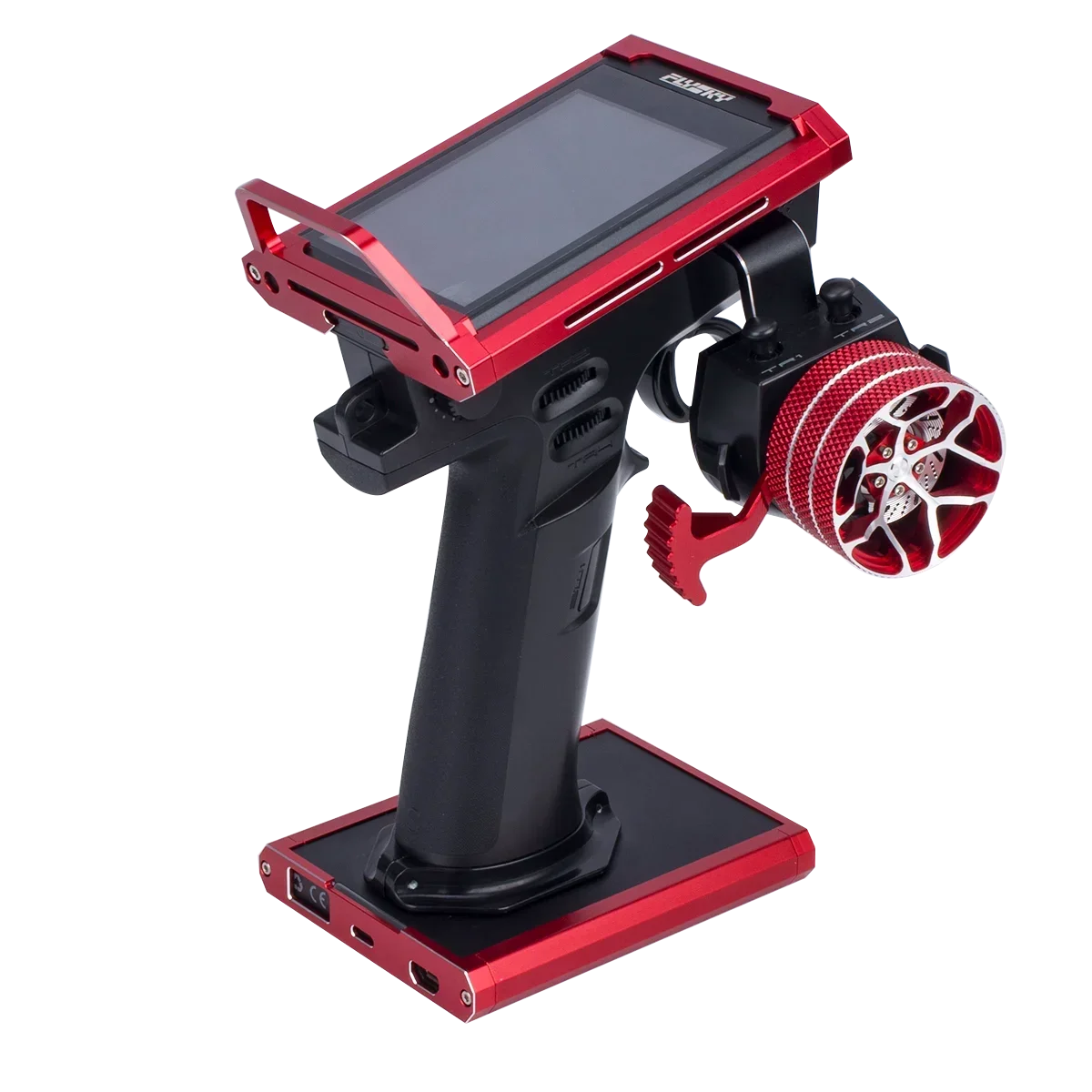 CNC Aluminum Transmitter Prote - огляд і ціна Flysky Transmitter