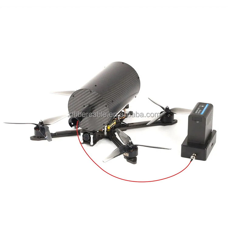 UAV Drone Fiber Optic FPV Cabl - огляд і ціна Fpv Drone
