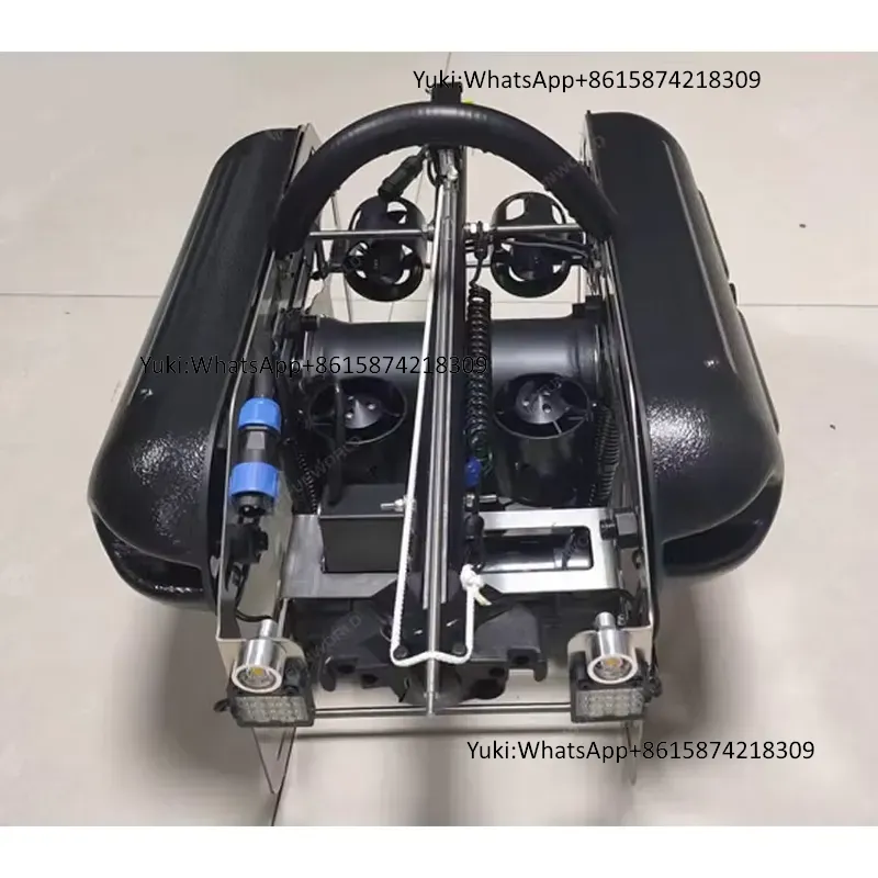 Underwater Drone Kit with Robo - огляд і ціна Drone With Camera