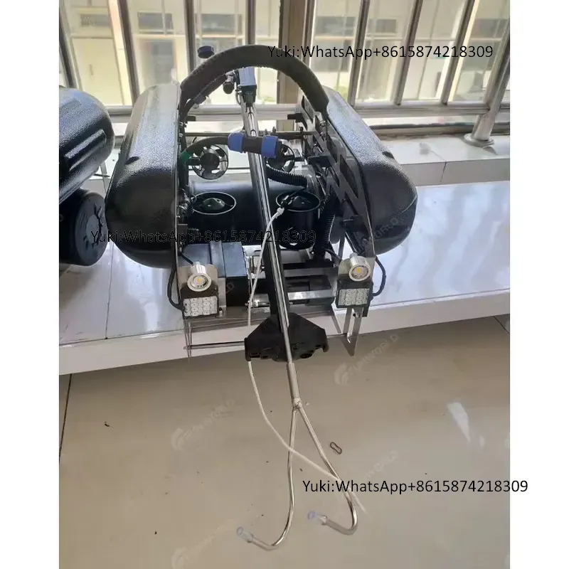 Underwater Drone Kit with Robo - огляд і ціна Drone With Camera