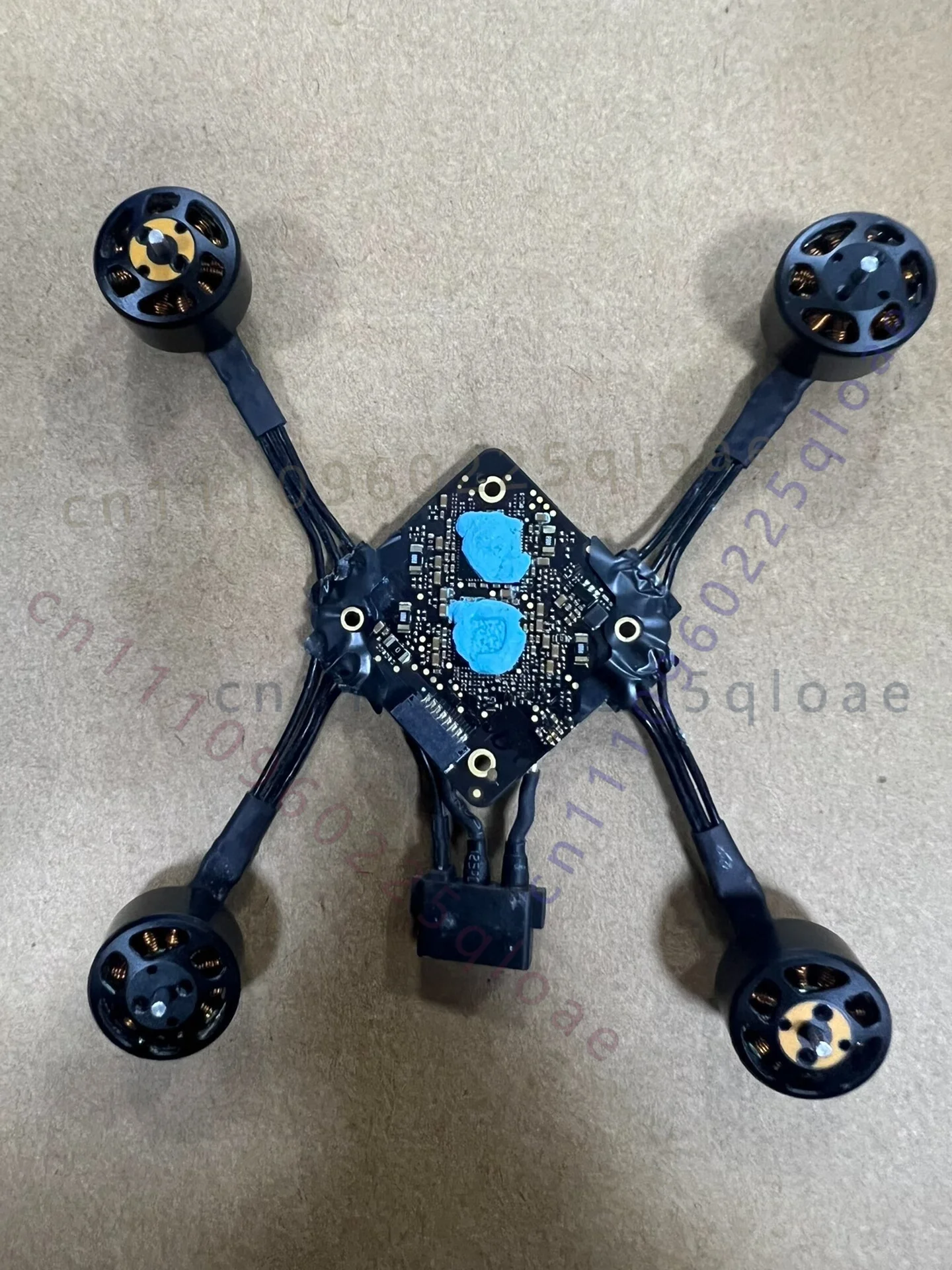 Original Disassembled ESC Boar - огляд і ціна 4 In 1 Esc