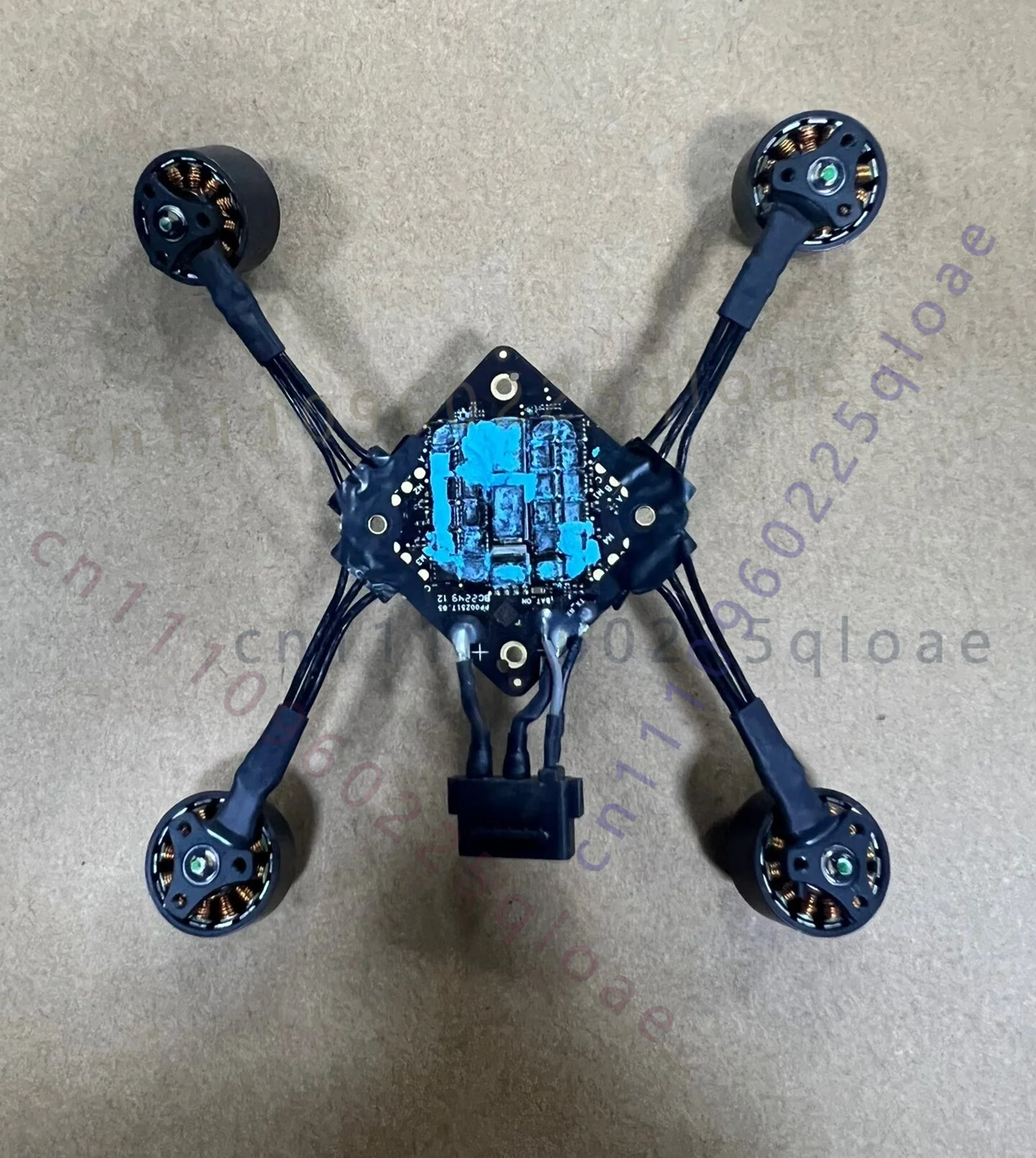 Original Disassembled ESC Boar - огляд і ціна 4 In 1 Esc
