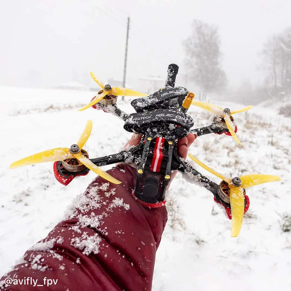 Model Aircraft Accessories Pro - огляд і ціна 5 Inch Propeller
