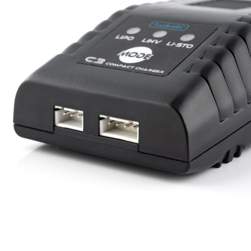 ToolkitRC C3 Balance Charger 2 - огляд і ціна Smoke Stopper