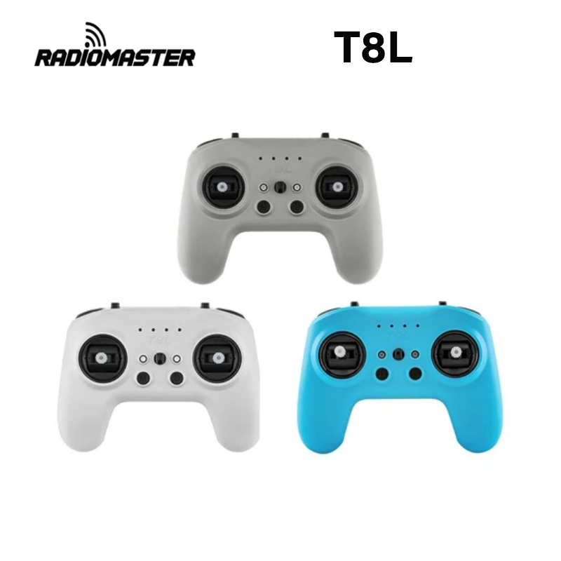RadioMaster T8L Radio Controll - огляд і ціна Drone Gimbal