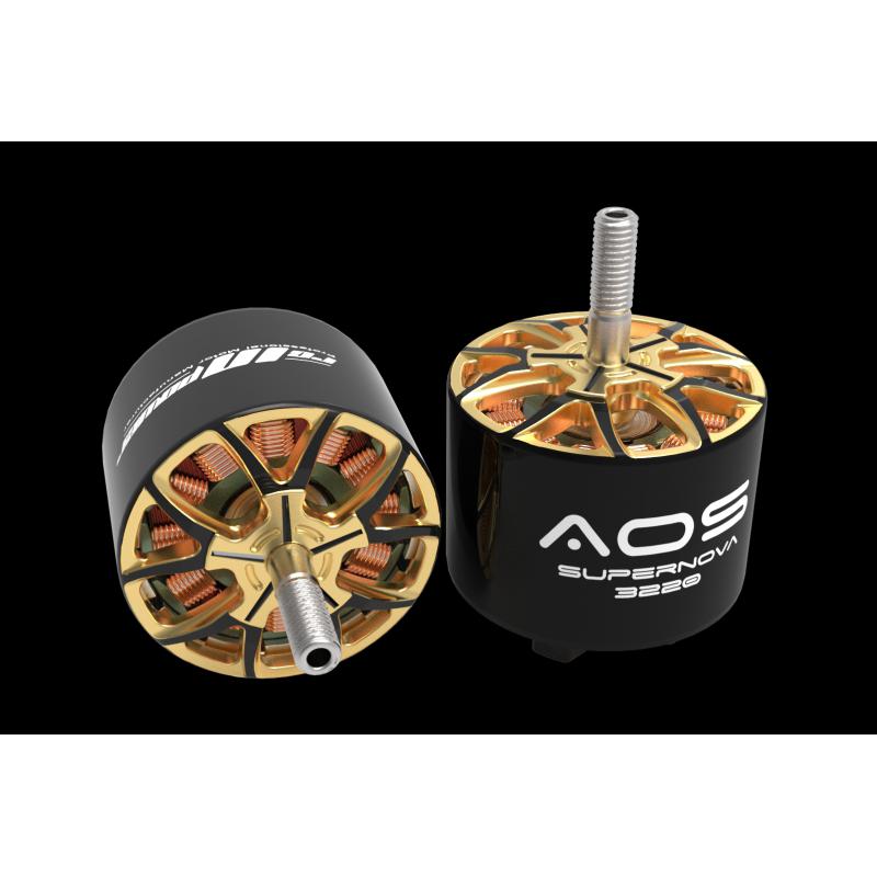 Rcinpower Aos Supernova 3220 M - огляд і ціна 5 Inch Propeller