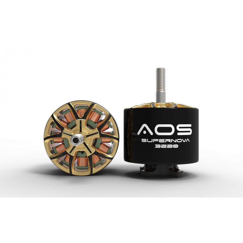 Rcinpower Aos Supernova 3220 M - огляд і ціна 5 Inch Propeller