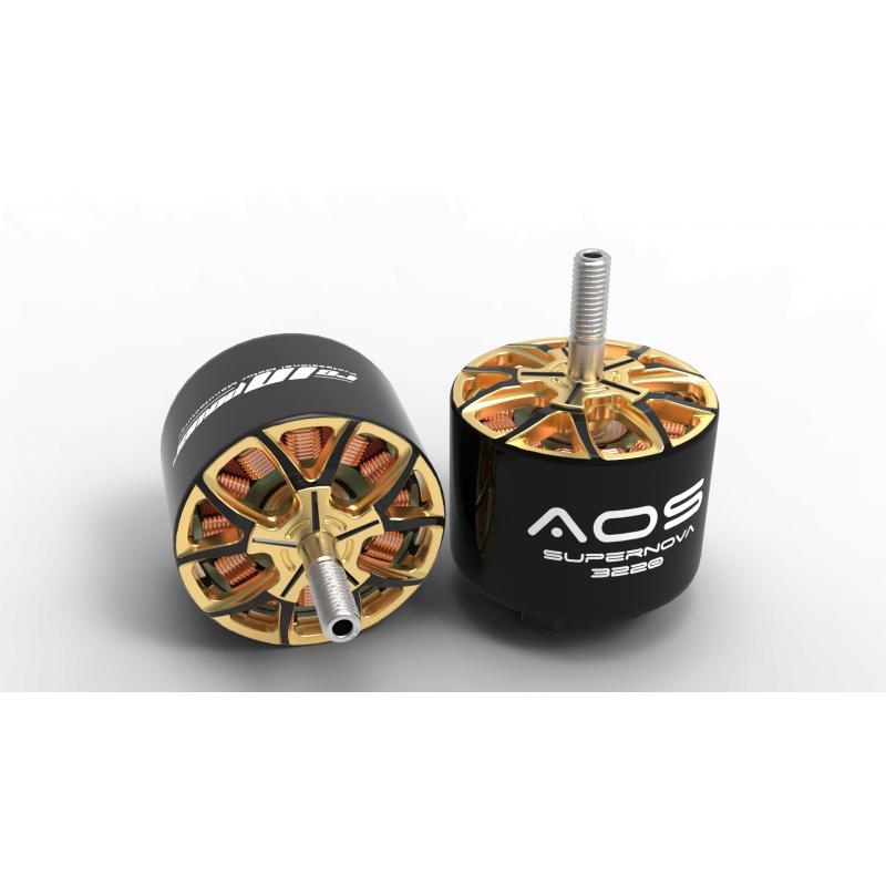 Rcinpower Aos Supernova 3220 M - огляд і ціна 5 Inch Propeller