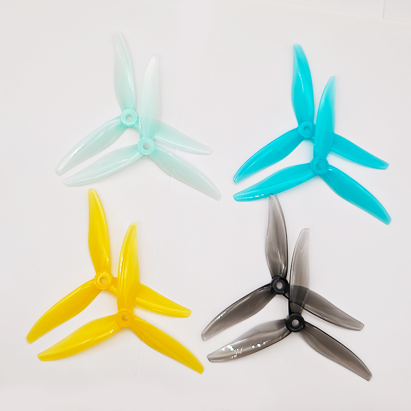 2/4Pairs T51366 3-Blade Propel - огляд і ціна 5 Inch Propeller