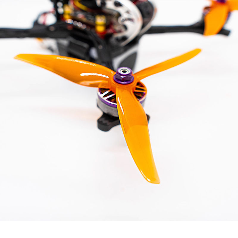 2/4Pairs T51366 3-Blade Propel - огляд і ціна 5 Inch Propeller