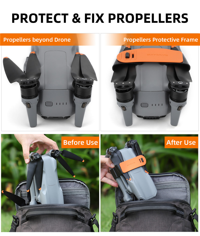 Propeller Holder for DJI Air 3 - огляд і ціна Propeller Guard