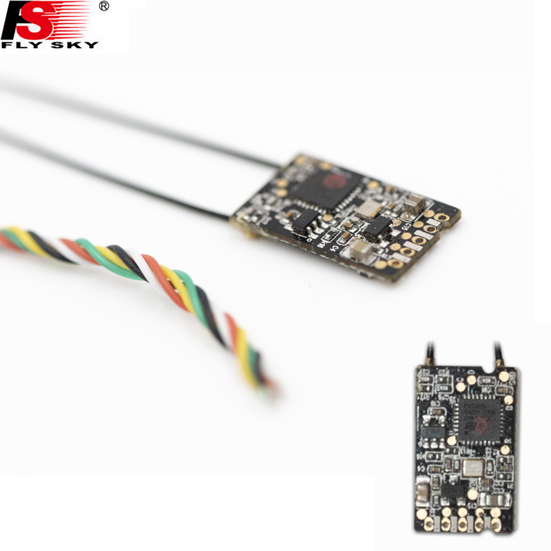 Flysky 2.4G 18CH Radio Transmi - огляд і ціна Flysky Transmitter