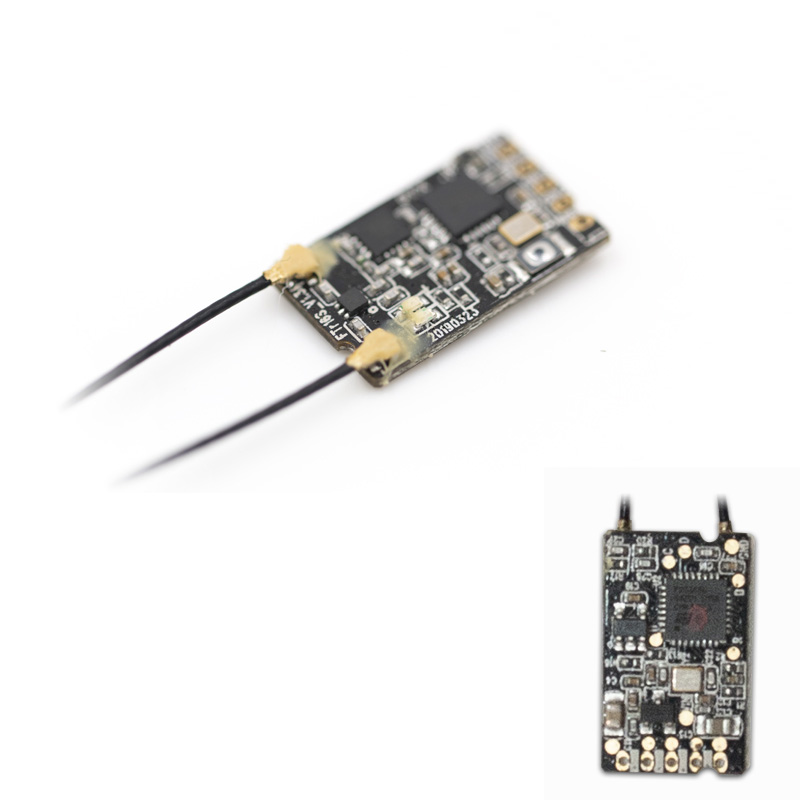 Flysky 2.4G 18CH Radio Transmi - огляд і ціна Flysky Transmitter