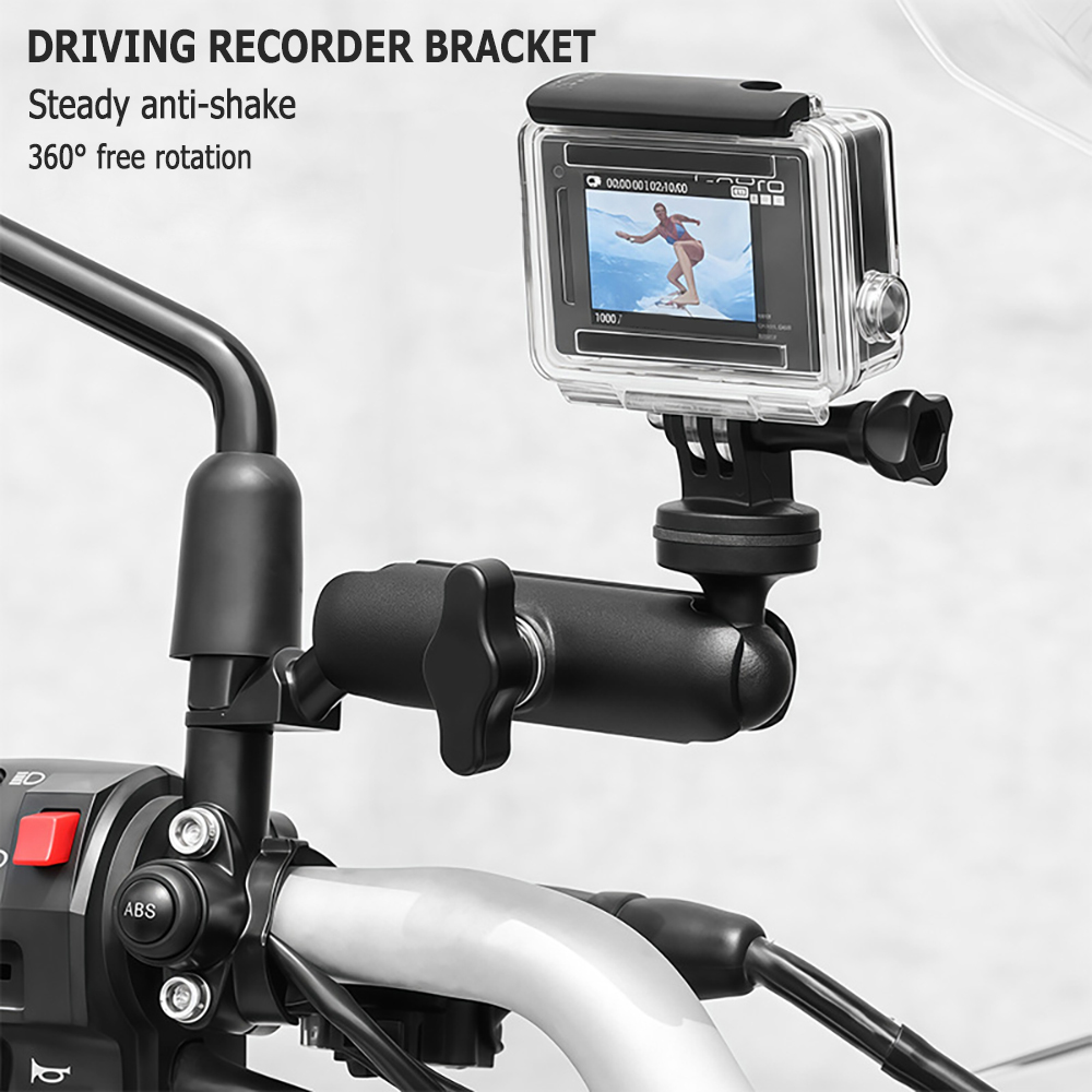 Metal Motorcycle Bicycle Camer - огляд і ціна Runcam Camera