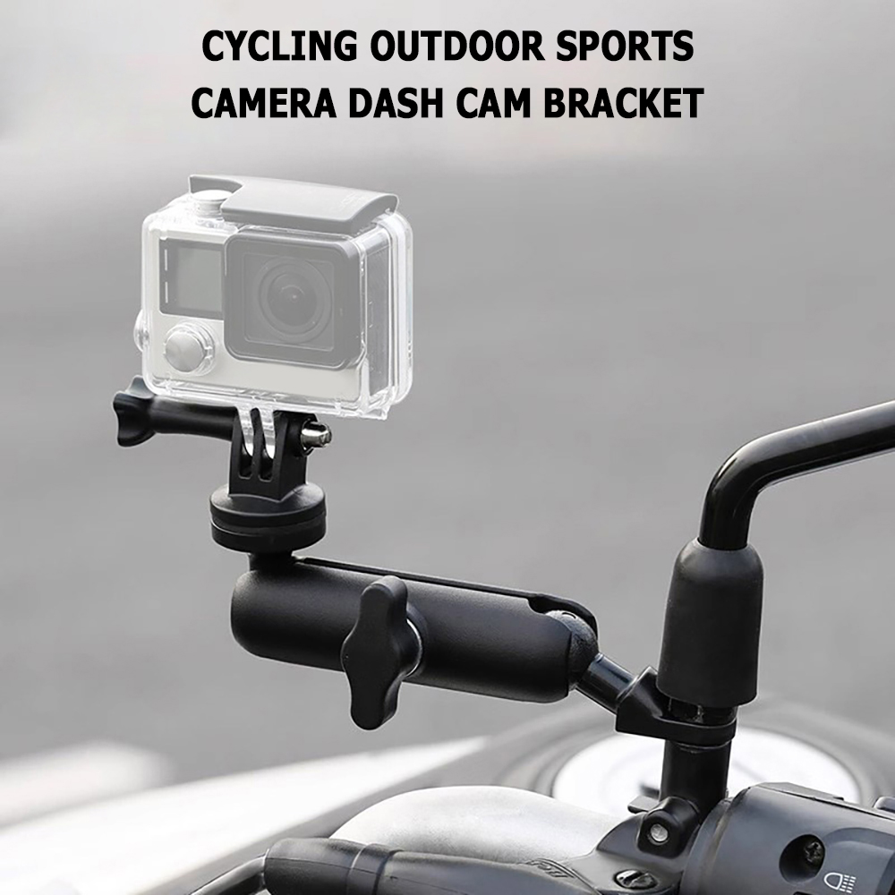 Metal Motorcycle Bicycle Camer - огляд і ціна Runcam Camera