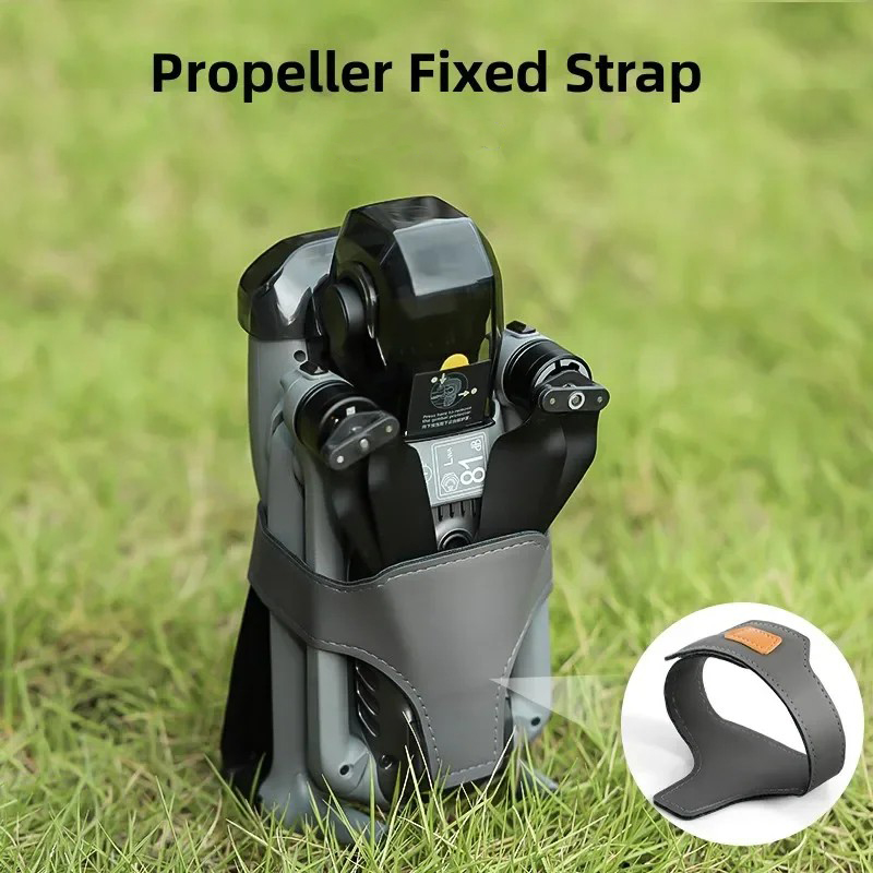 Strap Protector Propeller Blad - огляд і ціна Propeller Guard