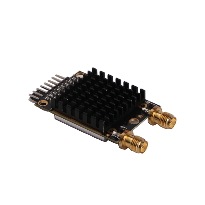 40km Long Range RDF900 915Mhz  - огляд і ціна Flight Controller