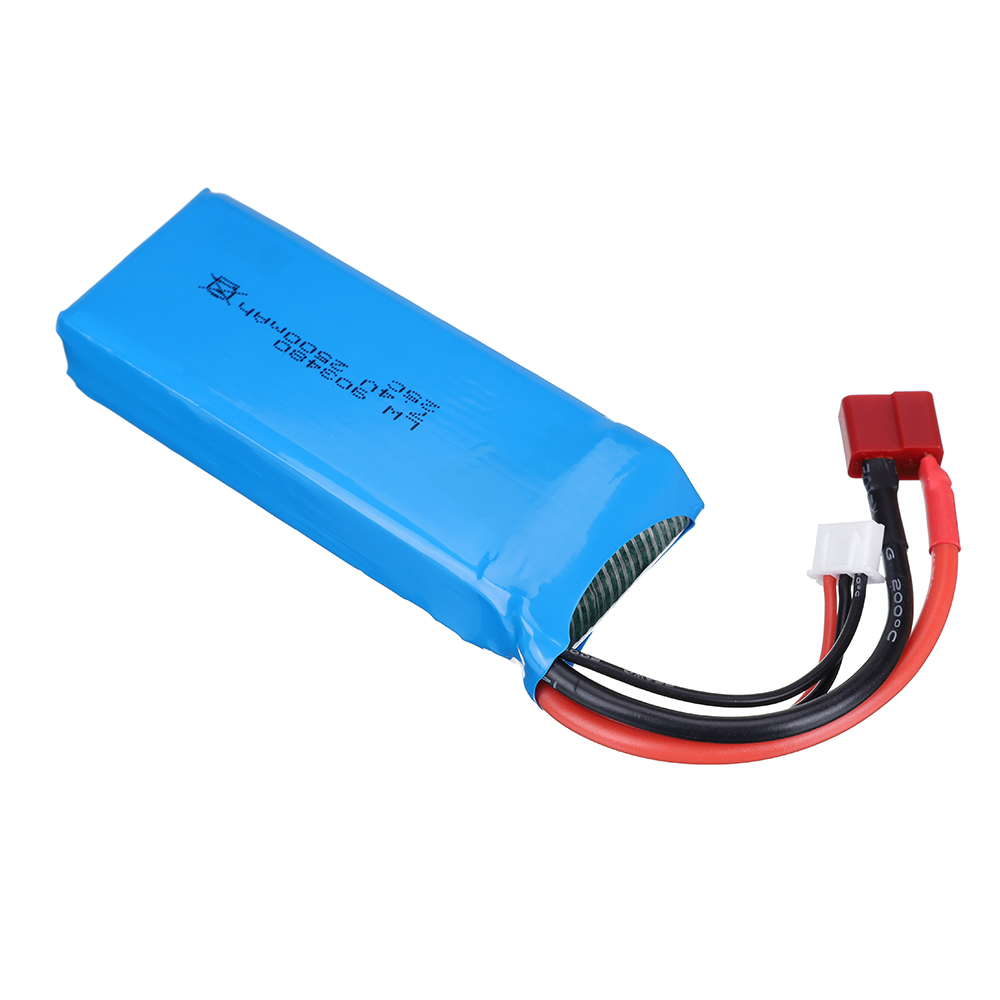 2s 7.4V 2500mAh Lipo Battery C - огляд і ціна Balance Charger Rc