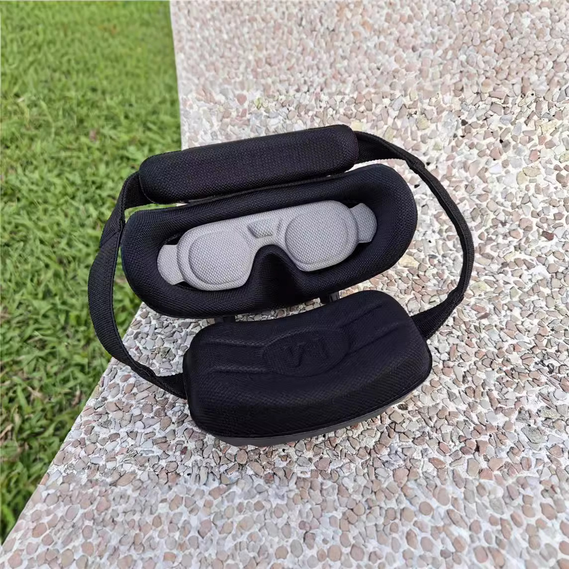 Aviation Glasses Special Light - огляд і ціна Dji Goggles