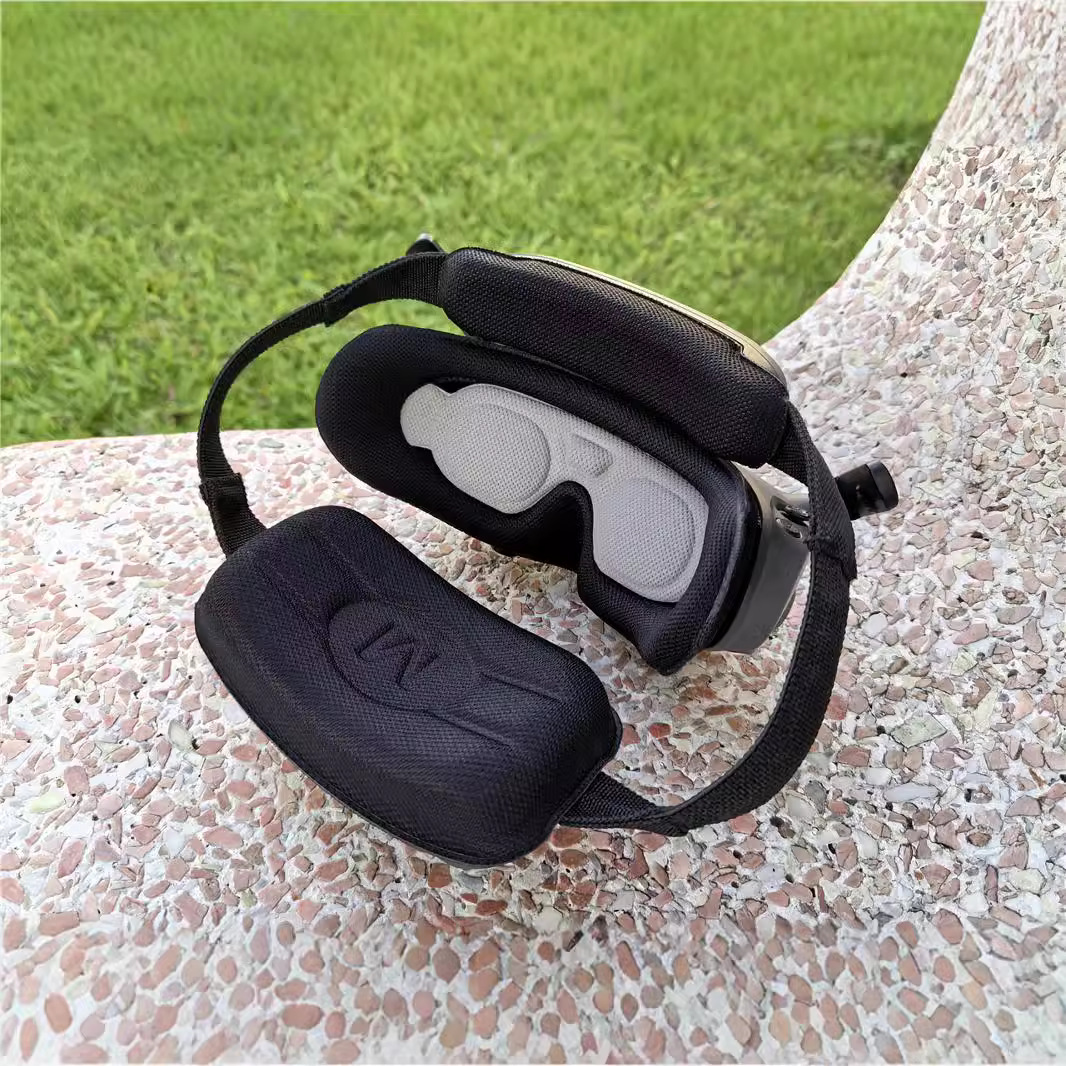 Aviation Glasses Special Light - огляд і ціна Dji Goggles