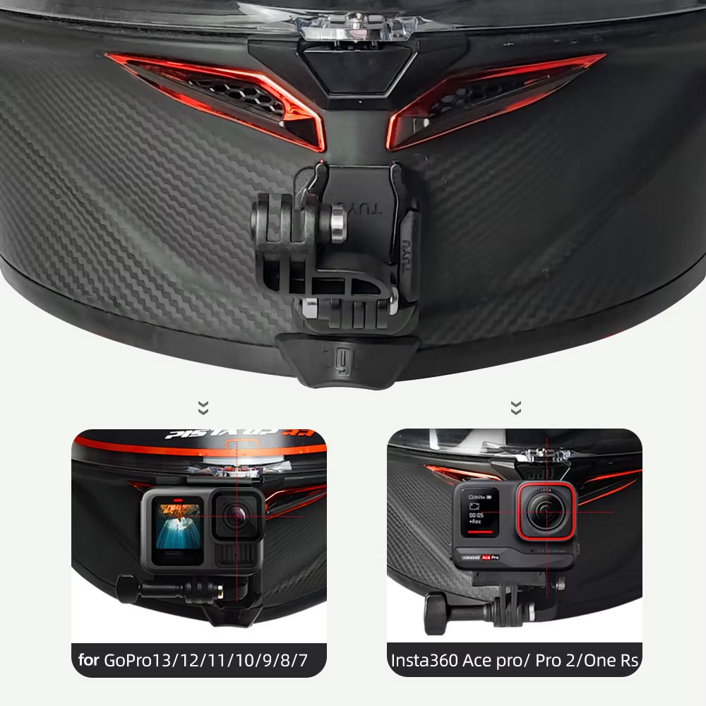 Lens Angle Centered Bracket Ad - огляд і ціна Runcam Camera