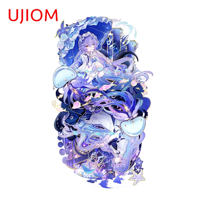 UJIOM Wuthering Waves Cantarel - огляд і ціна Smoke Stopper