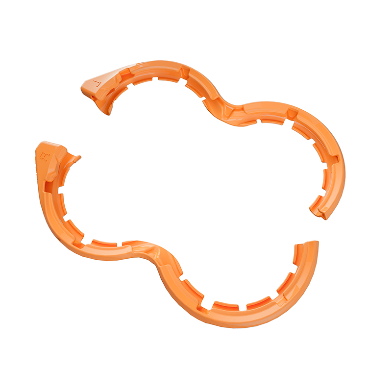 2pcs Shock Absorption Strip Pr - огляд і ціна Propeller Guard