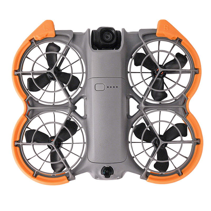 2pcs Shock Absorption Strip Pr - огляд і ціна Propeller Guard