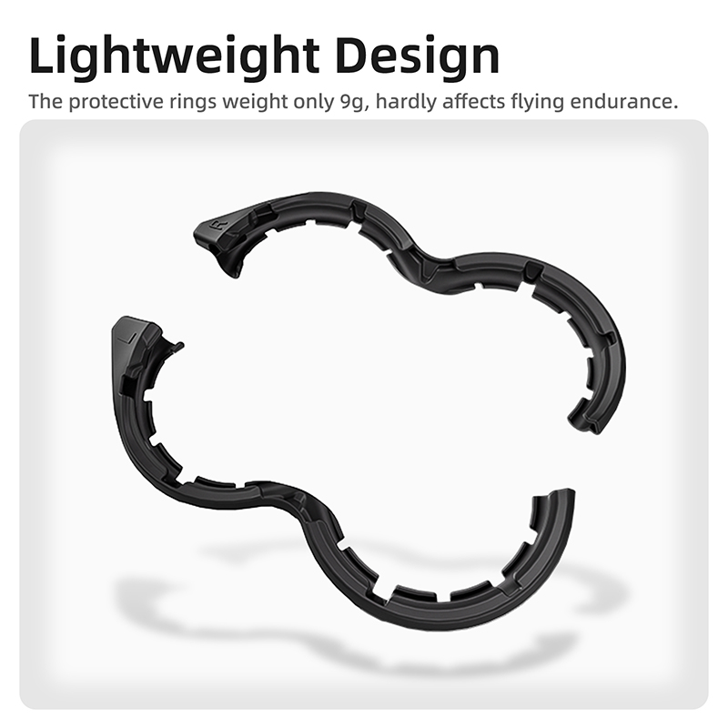 2pcs Shock Absorption Strip Pr - огляд і ціна Propeller Guard