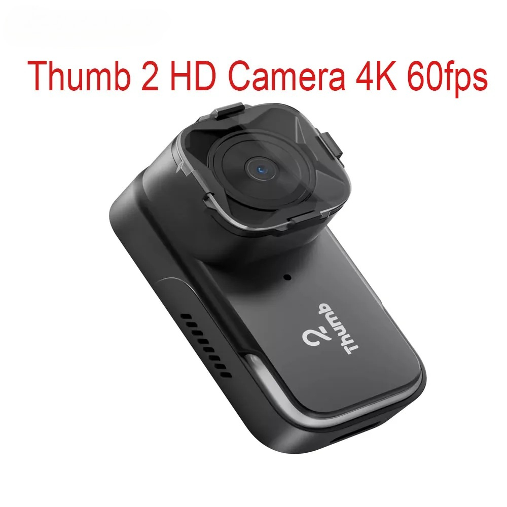 RunCam Thumb 2 4K 2.7K New Ver - огляд і ціна Runcam Camera