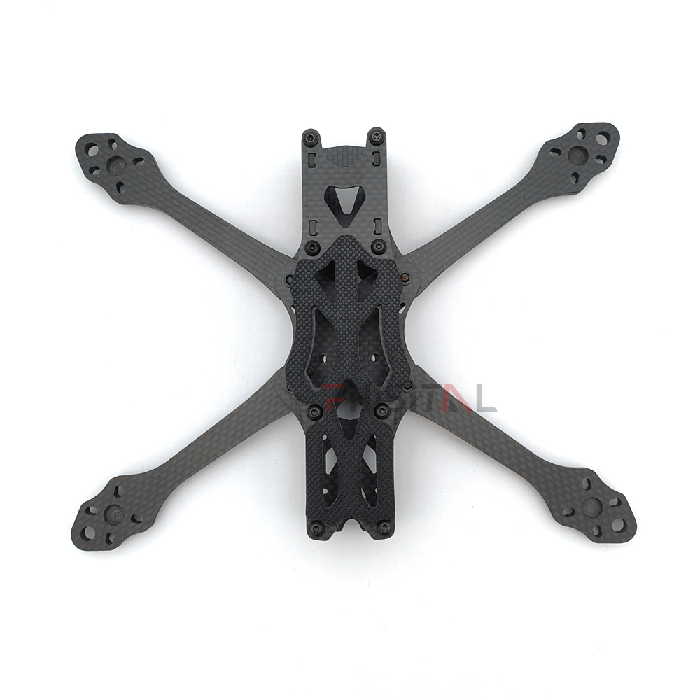 APEX Frame 7 Inch/6 Inch/5 Inc - огляд і ціна Analog Fpv Camera