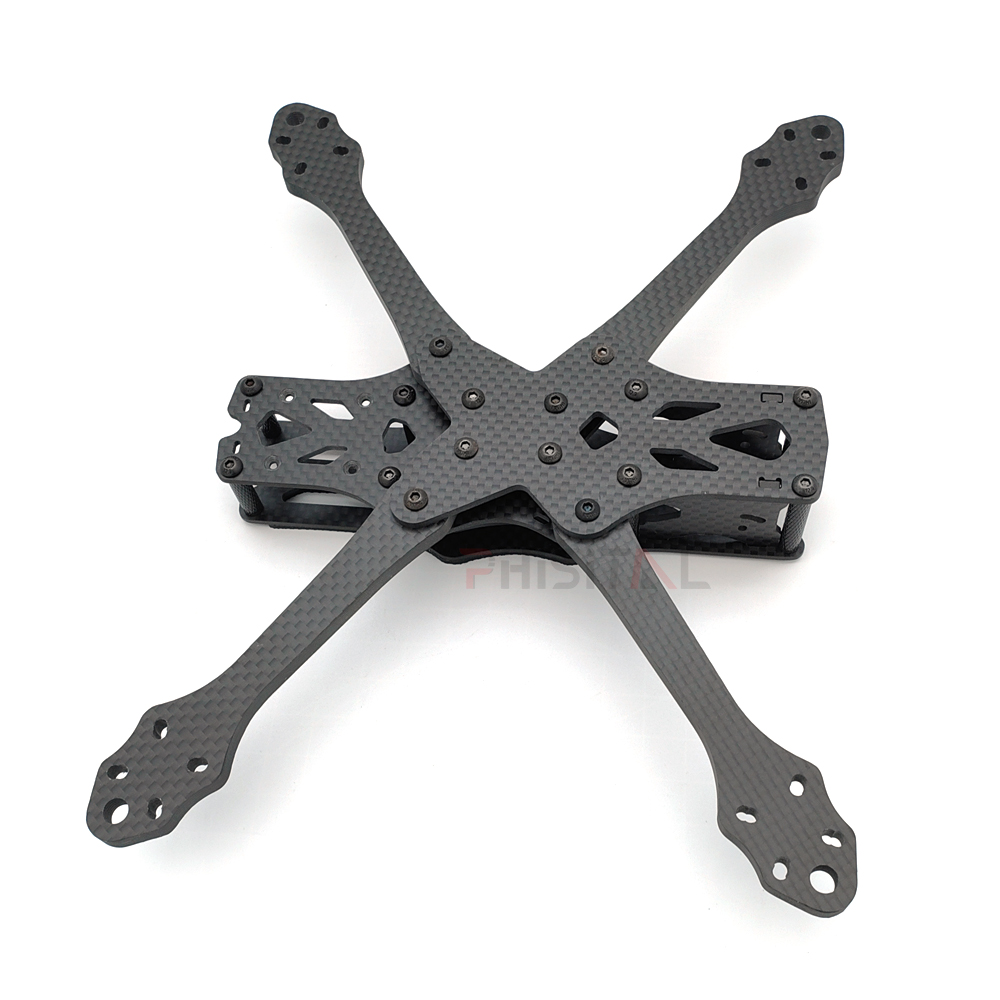 APEX Frame 7 Inch/6 Inch/5 Inc - огляд і ціна Analog Fpv Camera