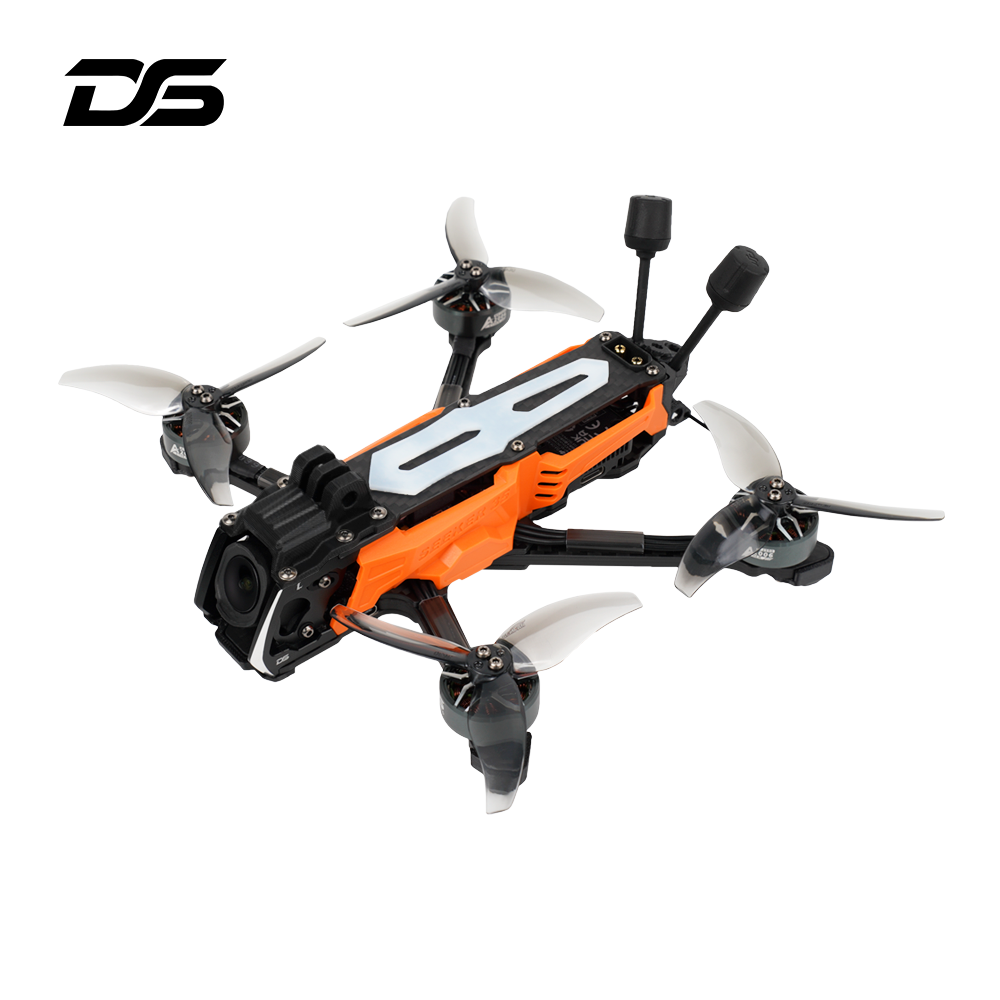 DeepSpace SEEKER35 3.5inch DC/ - огляд і ціна Analog Fpv Camera