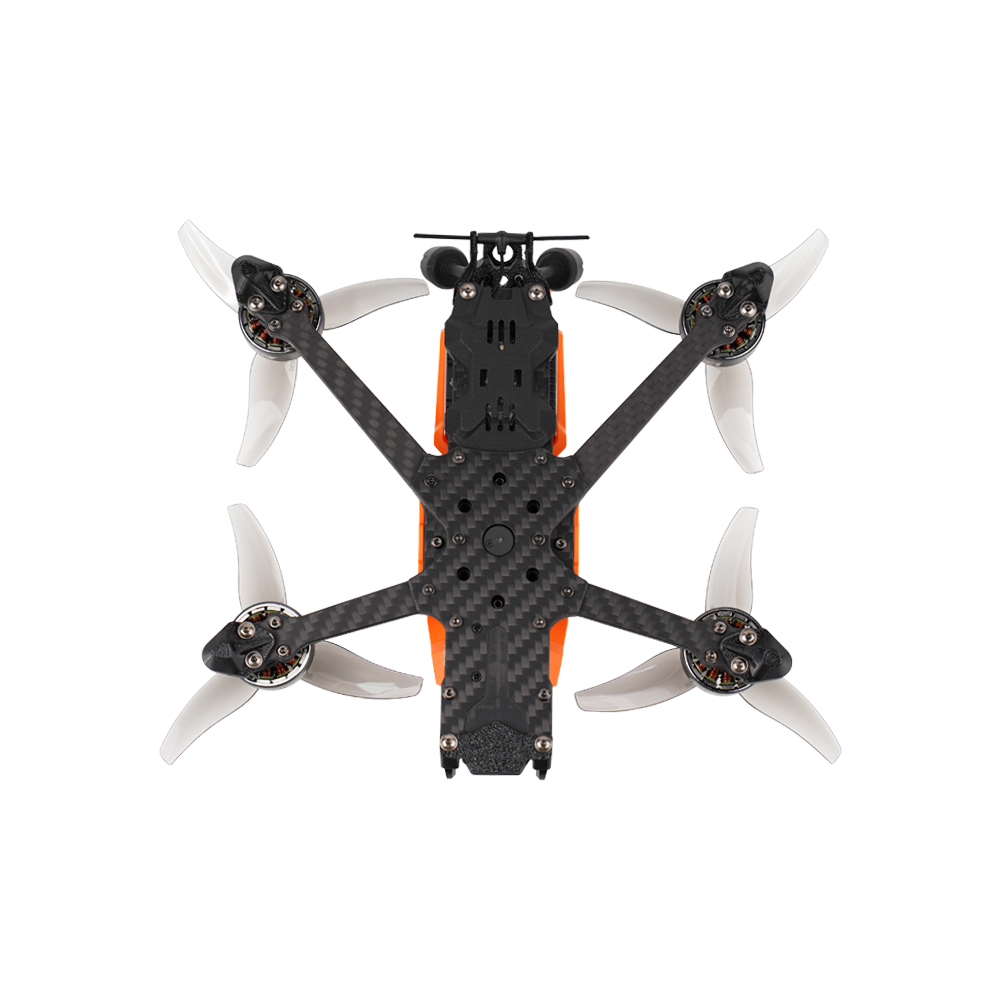DeepSpace SEEKER35 3.5inch DC/ - огляд і ціна Analog Fpv Camera