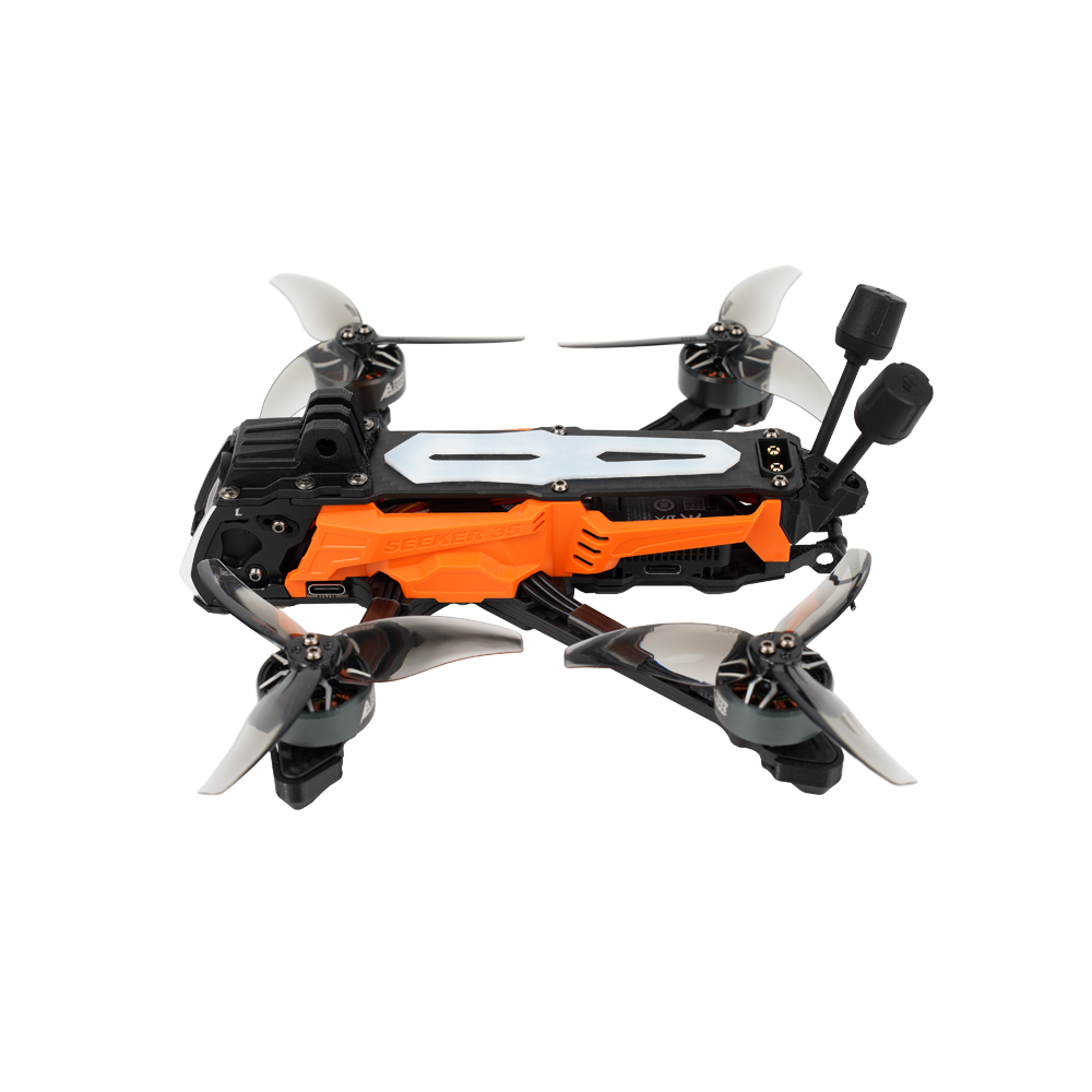 DeepSpace SEEKER35 3.5inch DC/ - огляд і ціна Analog Fpv Camera