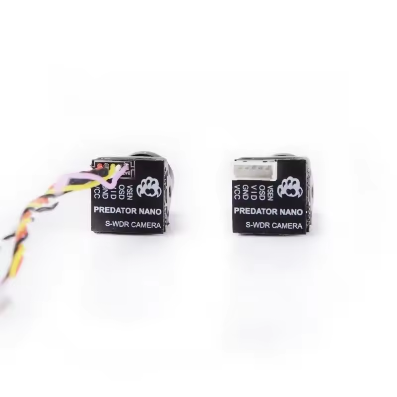 FOXEER Predator5 Camera NANO 1 - огляд і ціна Fpv Drone