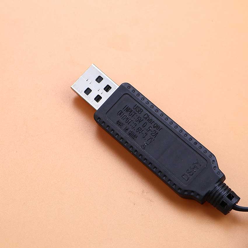 USB Charger Cable For 3.7V Lit - огляд і ціна Balance Charger Rc