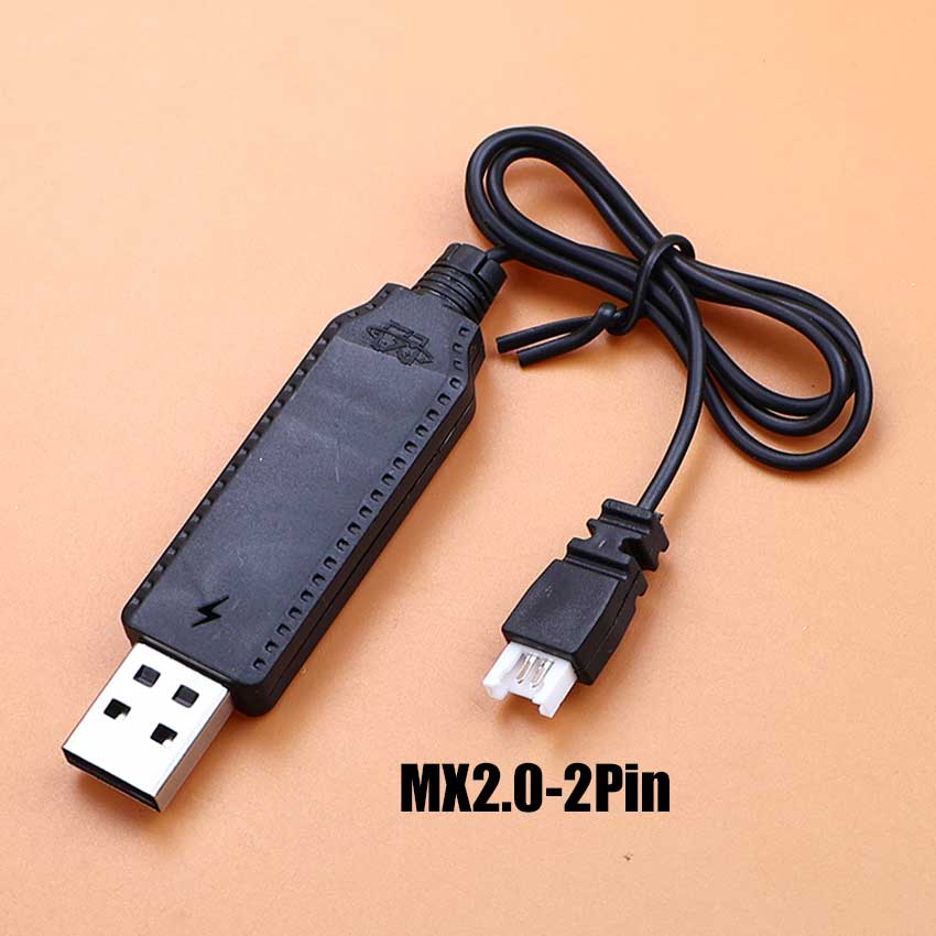 USB Charger Cable For 3.7V Lit - огляд і ціна Balance Charger Rc
