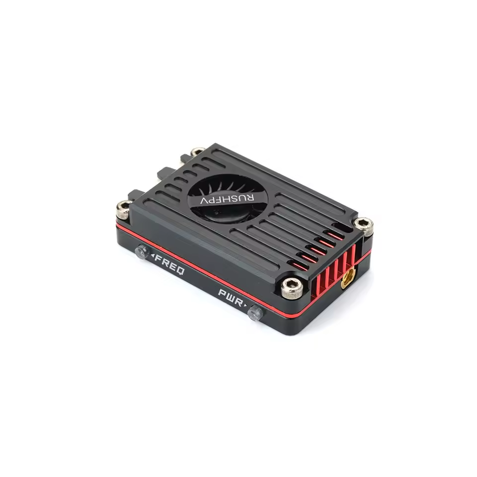 RUSH MAX SOLO 5.8GHz 2.5W VTX  - огляд і ціна Rc Drone