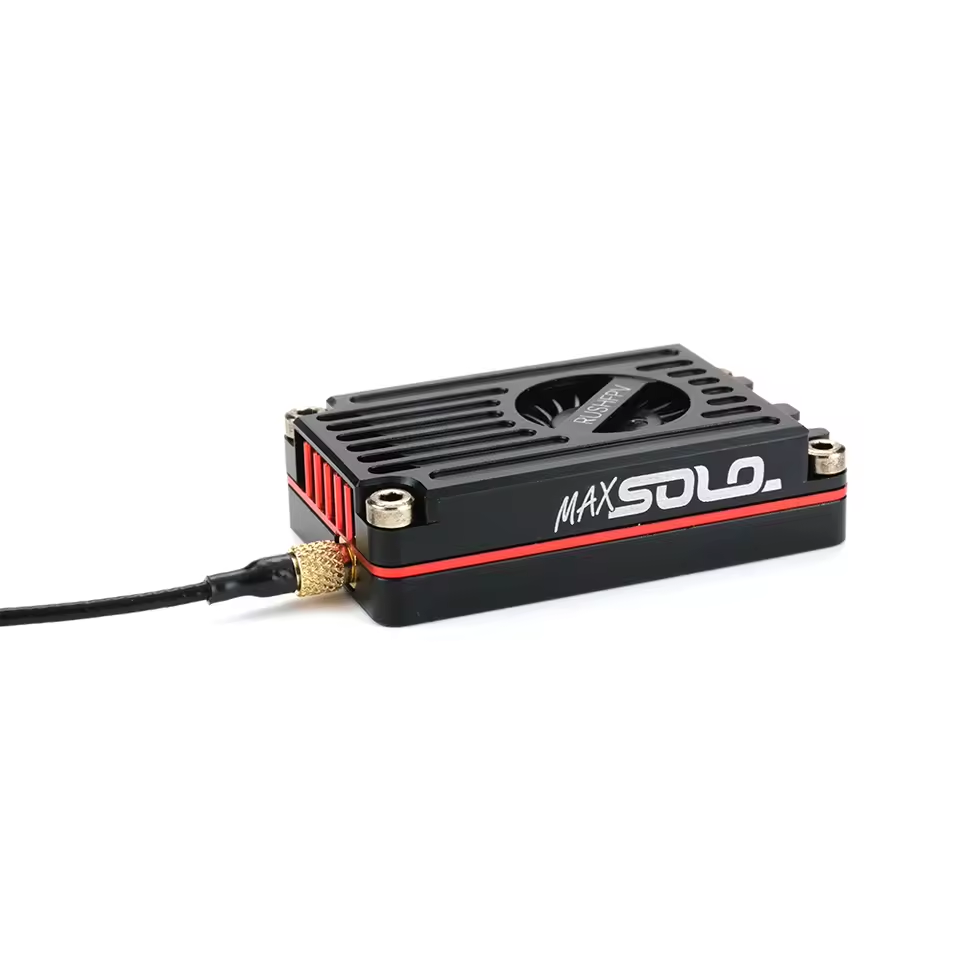 RUSH MAX SOLO 5.8GHz 2.5W VTX  - огляд і ціна Rc Drone