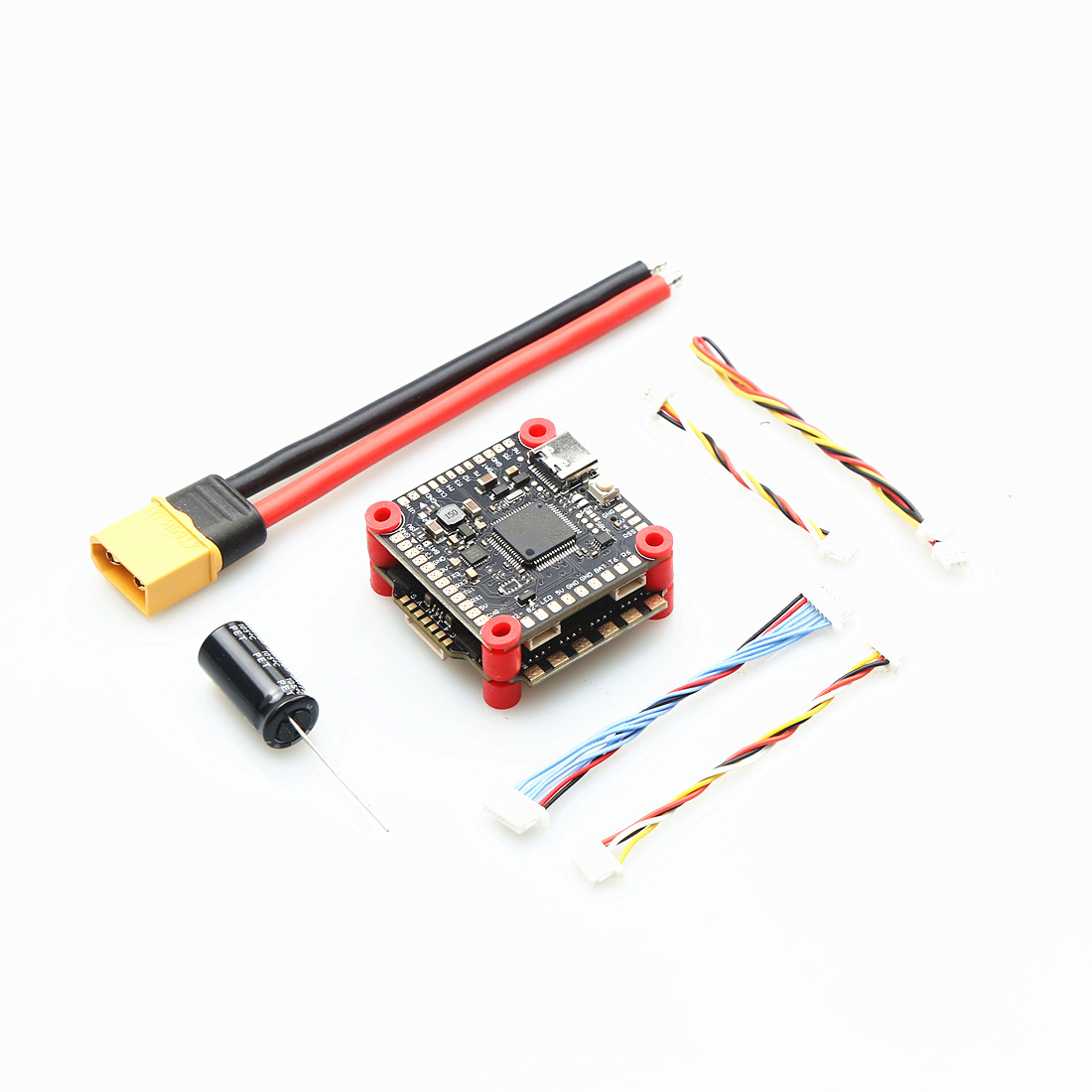 F7 F722 / F4 F405 Flight Contr - огляд і ціна F722 Flight Controller