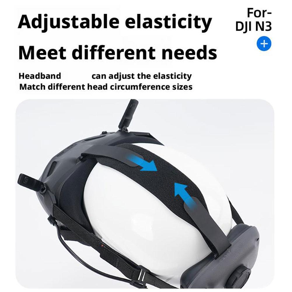 For DJI Neo Goggles N3 Simple  - огляд і ціна Dji Goggles