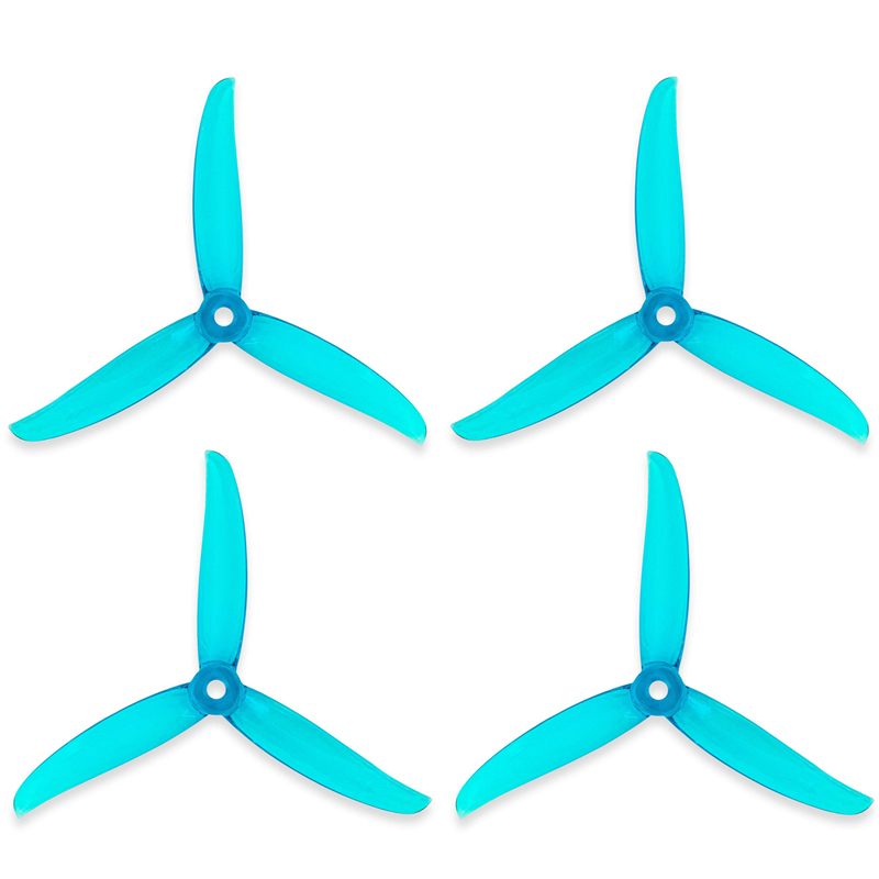 Gemfan Vanover 5136 5.1X3.6X3  - огляд і ціна 5 Inch Propeller