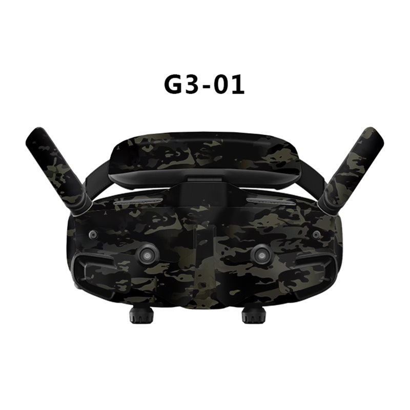 New Arrivals-Colorful PVC-Stic - огляд і ціна Dji Goggles