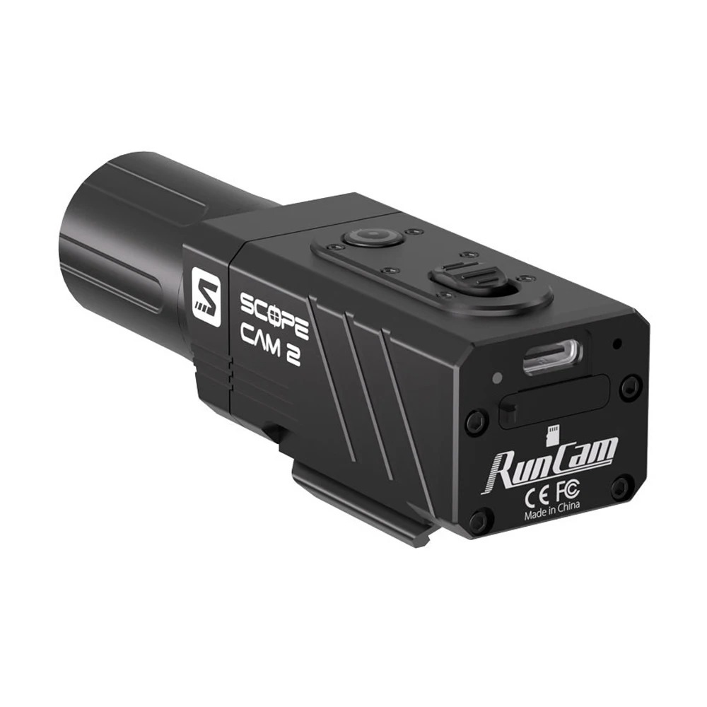 RunCam ScopeCam 2S FPV Camera  - огляд і ціна Runcam Camera
