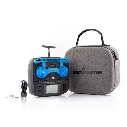 RadioMaster Boxer 2.4G 16ch Ha - огляд і ціна Rc Transmitter