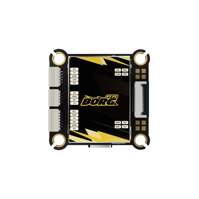 B78B-For RC For FPV Freestyle  - огляд і ціна F722 Flight Controller