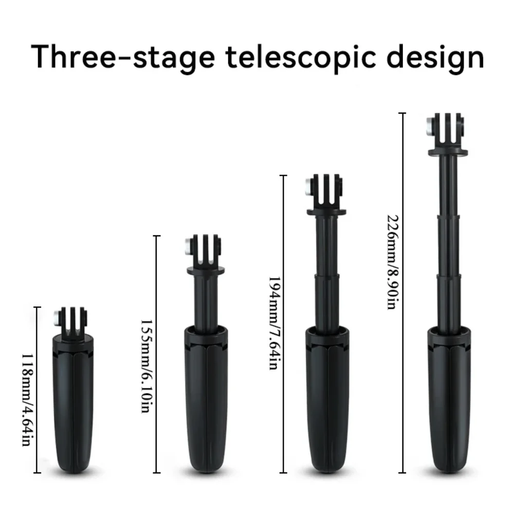 Mini Extendable Tripod Foldabl - огляд і ціна Runcam Camera